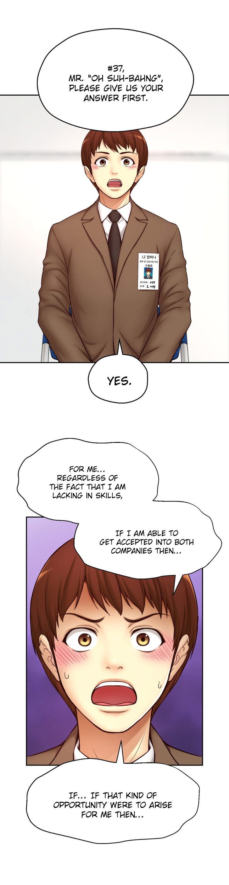 Mia's Tool Chapter 8 page 14 - Chapter 8 : This Is My Mission...!
