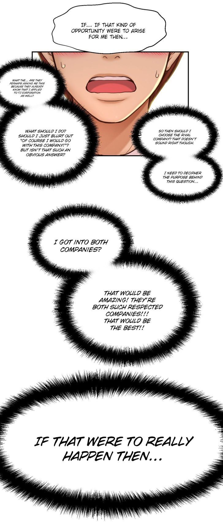 Mia's Tool Chapter 8 page 15 - Chapter 8 : This Is My Mission...!