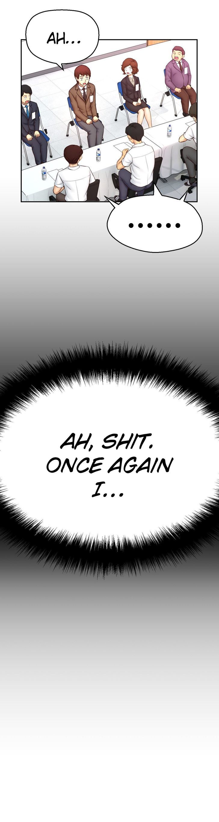 Mia's Tool Chapter 8 page 17 - Chapter 8 : This Is My Mission...!