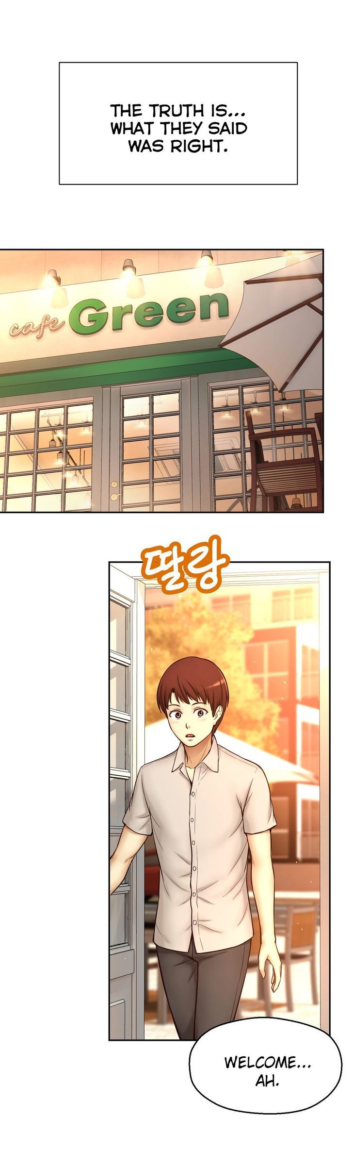 Mia's Tool Chapter 8 page 22 - Chapter 8 : This Is My Mission...!