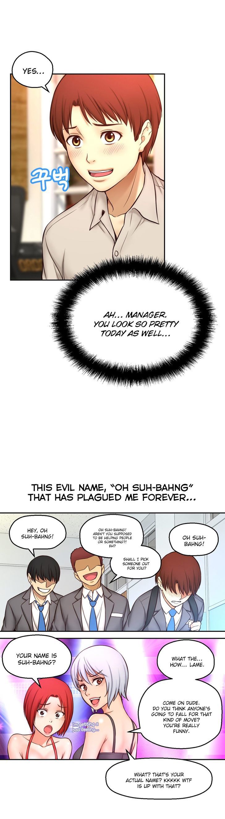 Mia's Tool Chapter 8 page 25 - Chapter 8 : This Is My Mission...!