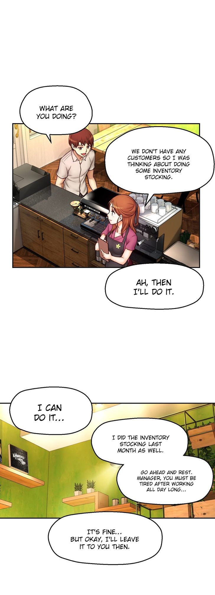 Mia's Tool Chapter 8 page 28 - Chapter 8 : This Is My Mission...!