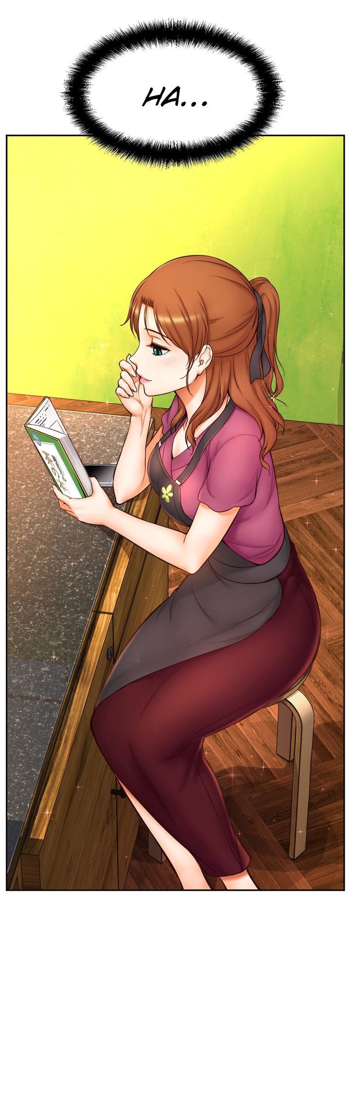 Mia's Tool Chapter 8 page 30 - Chapter 8 : This Is My Mission...!
