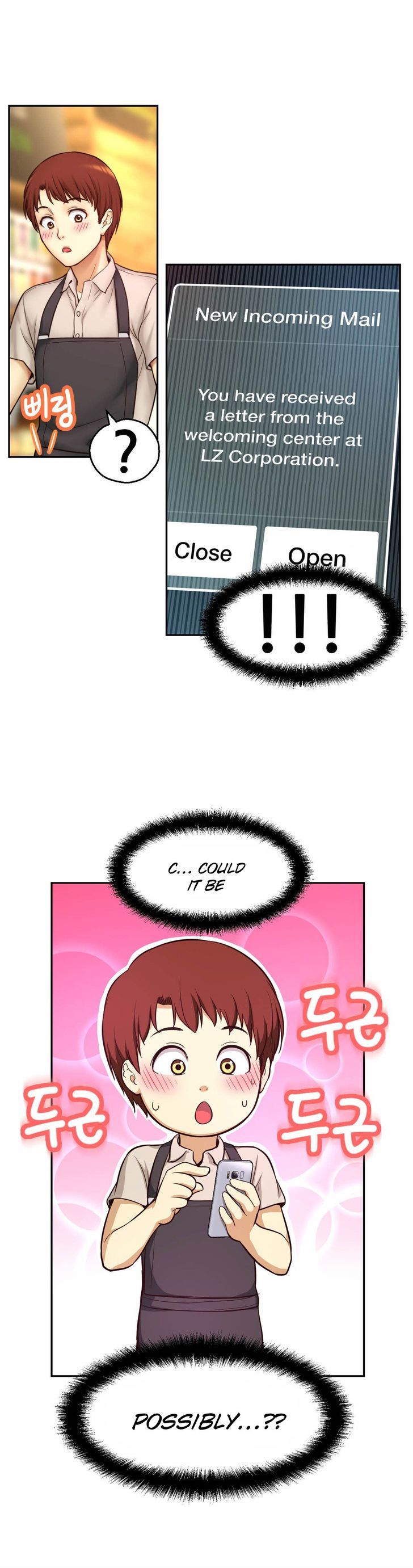 Mia's Tool Chapter 8 page 36 - Chapter 8 : This Is My Mission...!