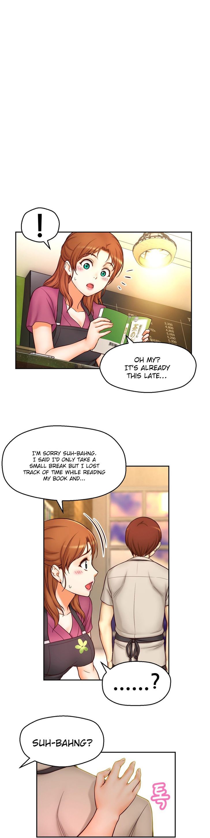 Mia's Tool Chapter 8 page 37 - Chapter 8 : This Is My Mission...!