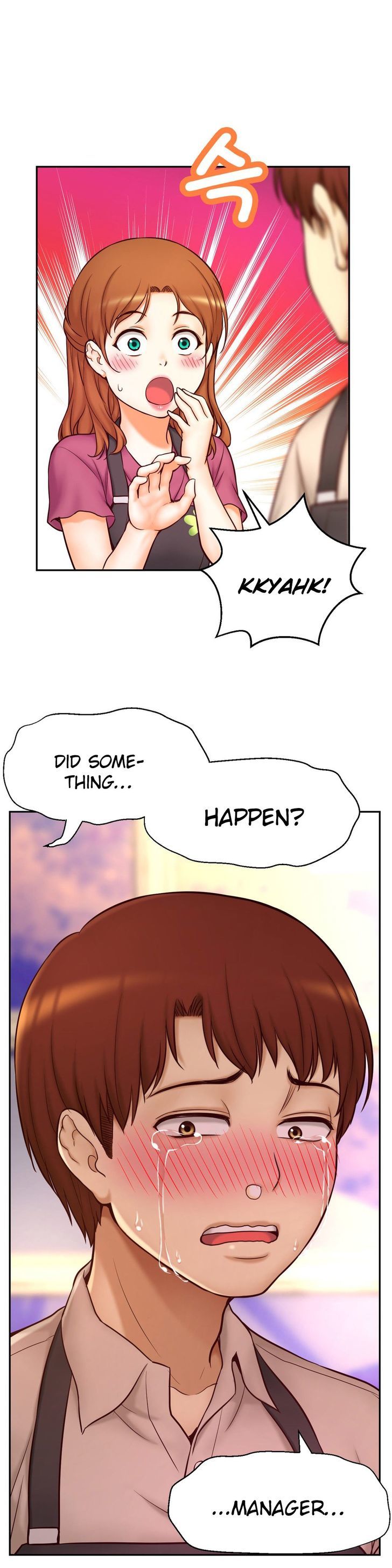 Mia's Tool Chapter 8 page 38 - Chapter 8 : This Is My Mission...!