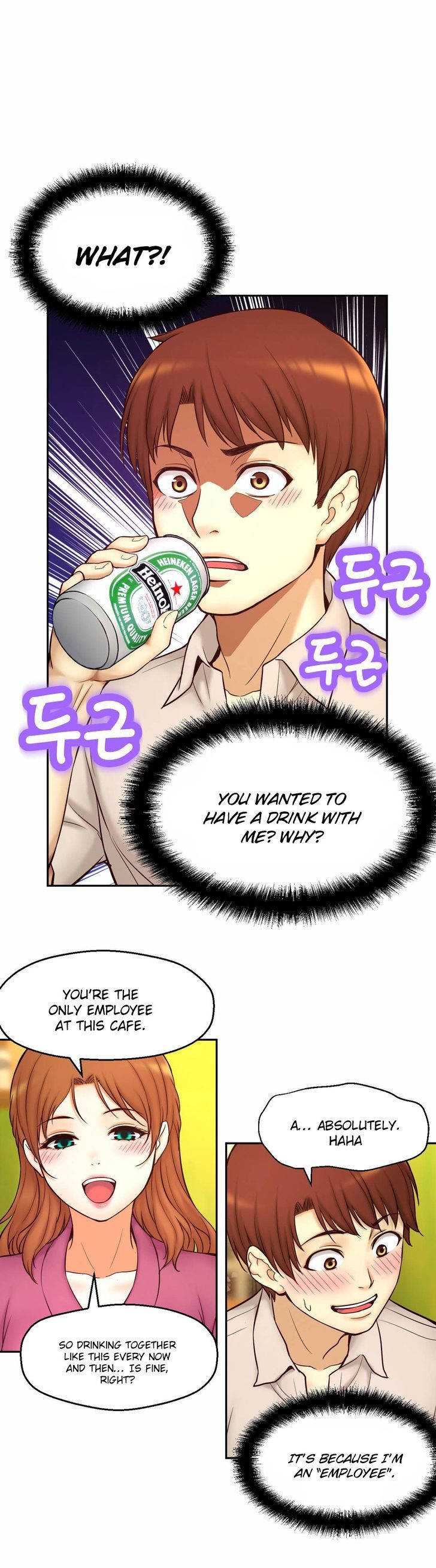 Mia's Tool Chapter 8 page 42 - Chapter 8 : This Is My Mission...!