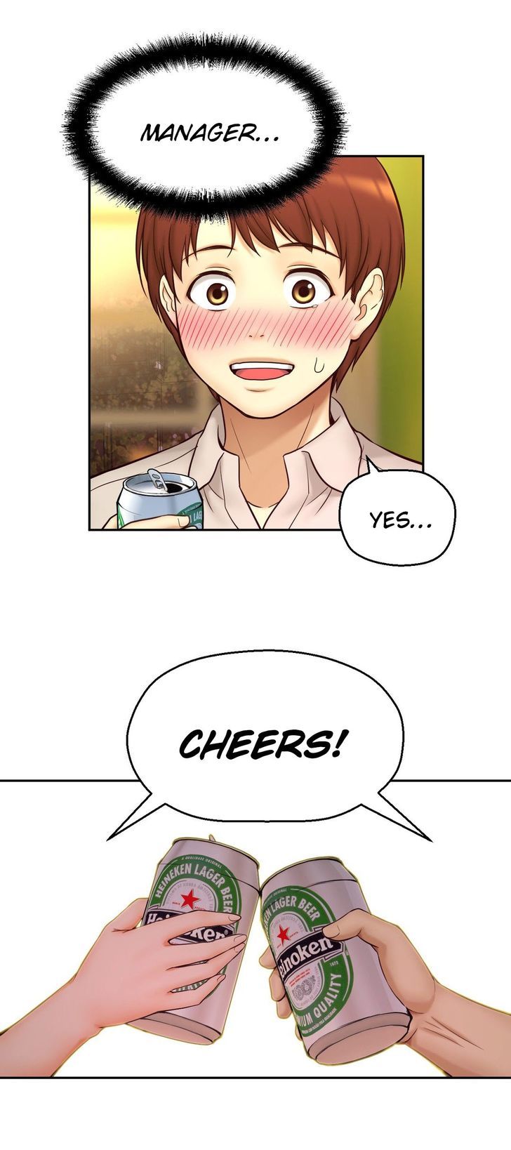 Mia's Tool Chapter 8 page 44 - Chapter 8 : This Is My Mission...!