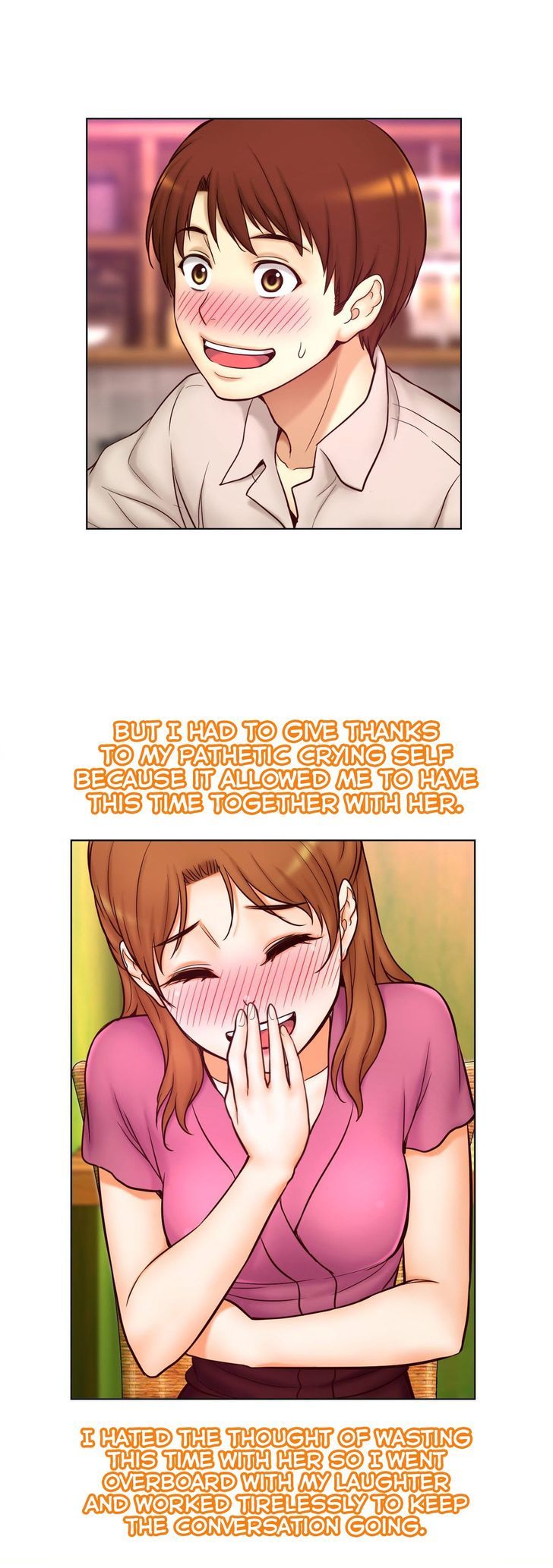 Mia's Tool Chapter 8 page 46 - Chapter 8 : This Is My Mission...!
