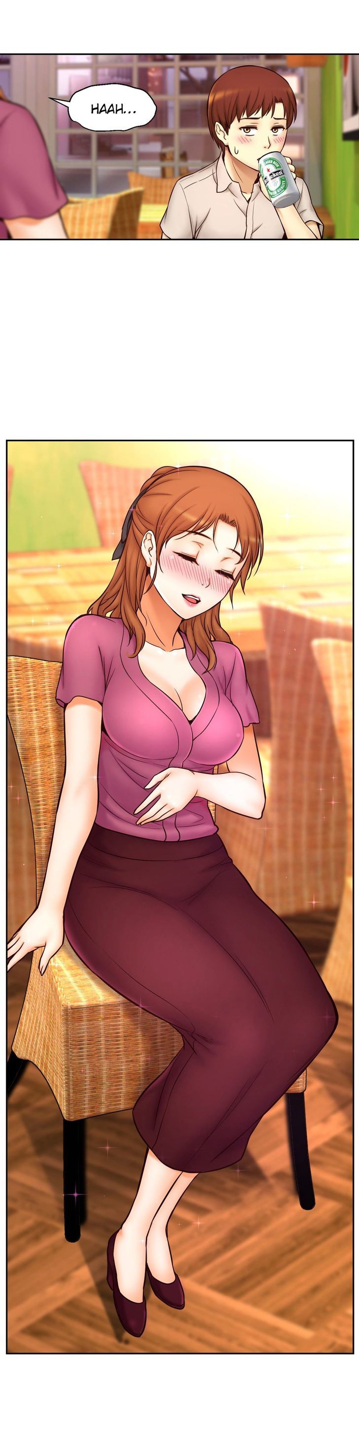 Mia's Tool Chapter 8 page 49 - Chapter 8 : This Is My Mission...!