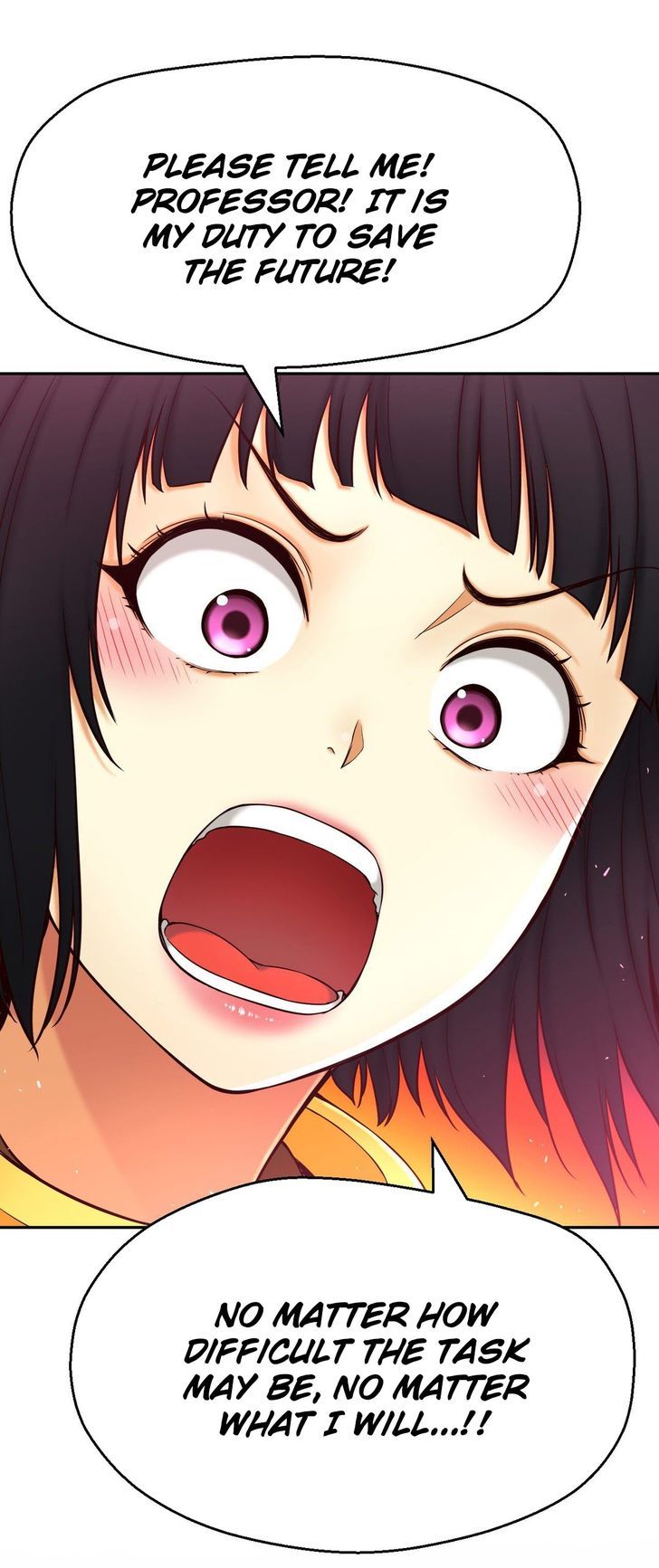 Mia's Tool Chapter 8 page 5 - Chapter 8 : This Is My Mission...!
