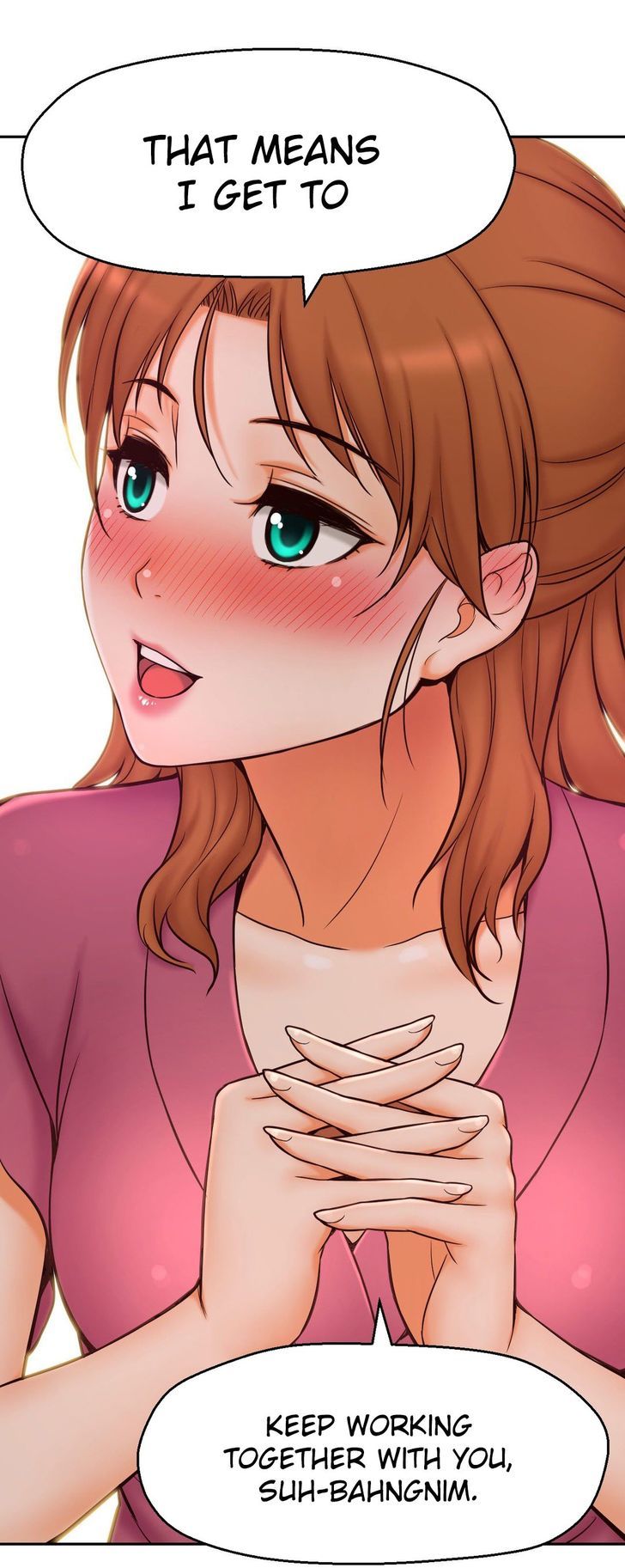 Mia's Tool Chapter 8 page 54 - Chapter 8 : This Is My Mission...!