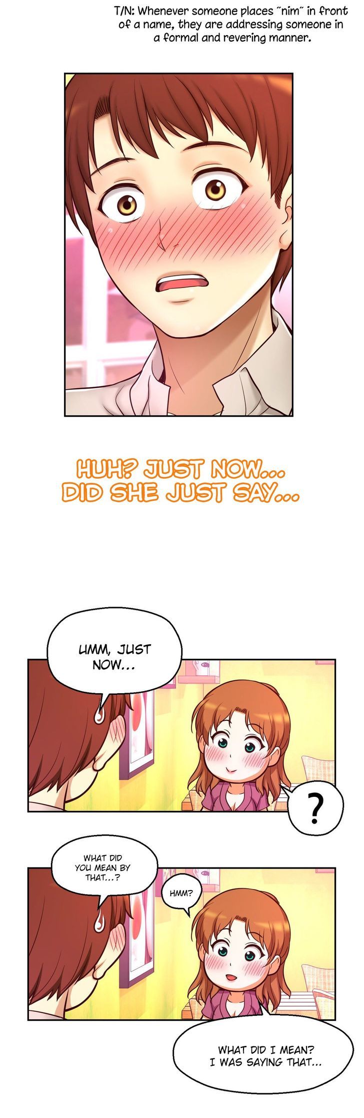 Mia's Tool Chapter 8 page 55 - Chapter 8 : This Is My Mission...!
