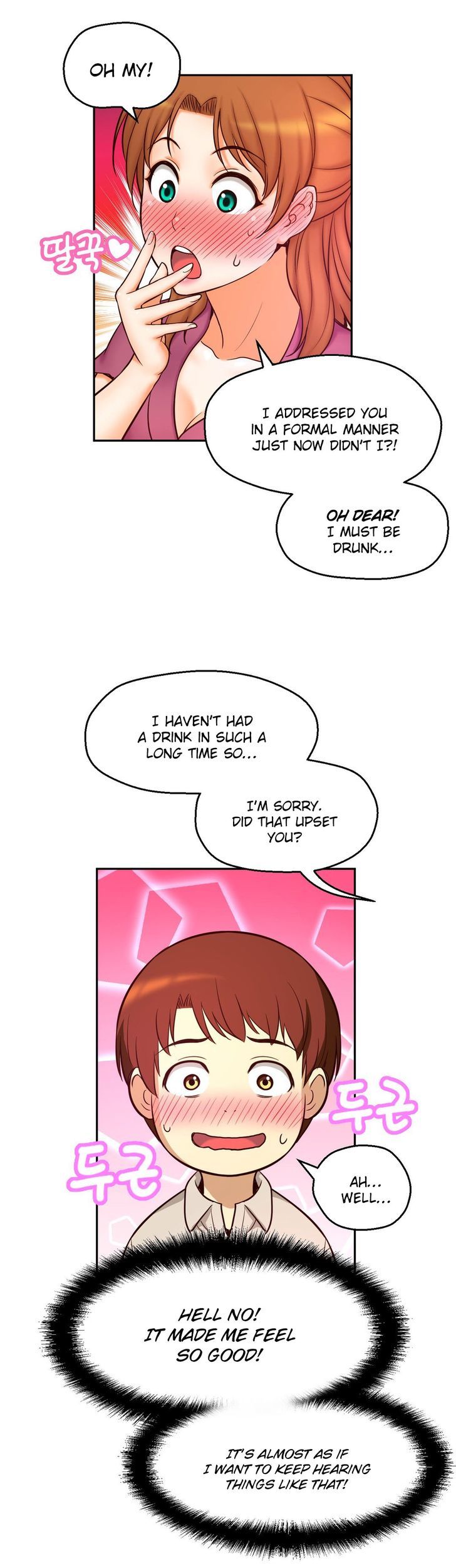 Mia's Tool Chapter 8 page 56 - Chapter 8 : This Is My Mission...!