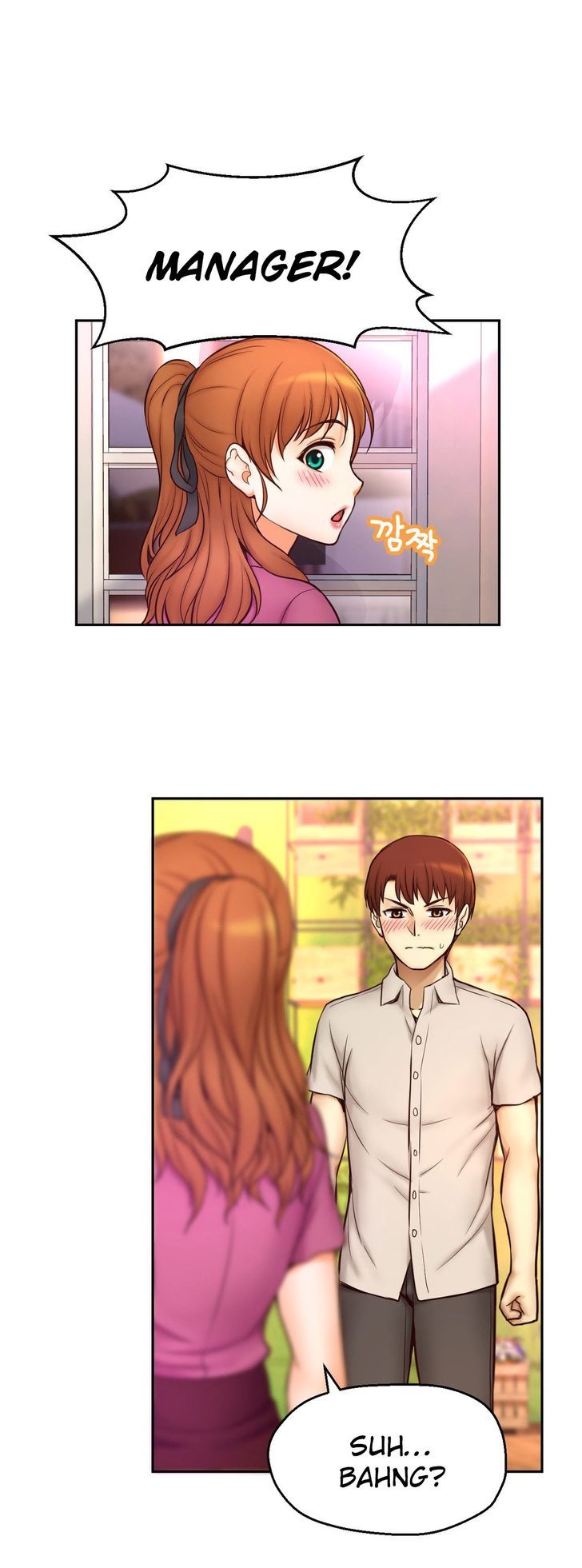 Mia's Tool Chapter 8 page 61 - Chapter 8 : This Is My Mission...!