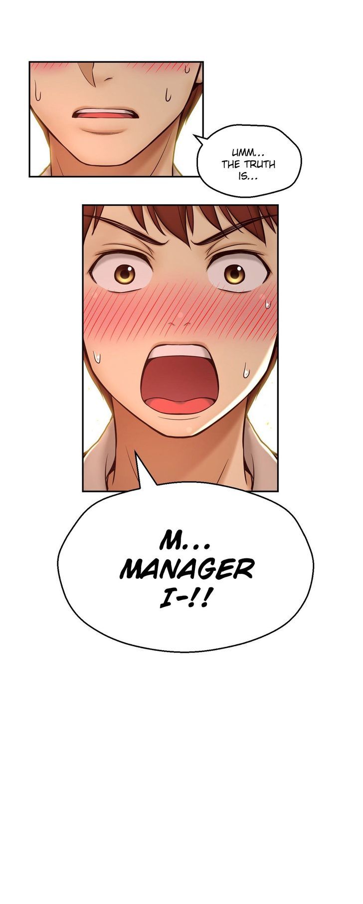 Mia's Tool Chapter 8 page 62 - Chapter 8 : This Is My Mission...!