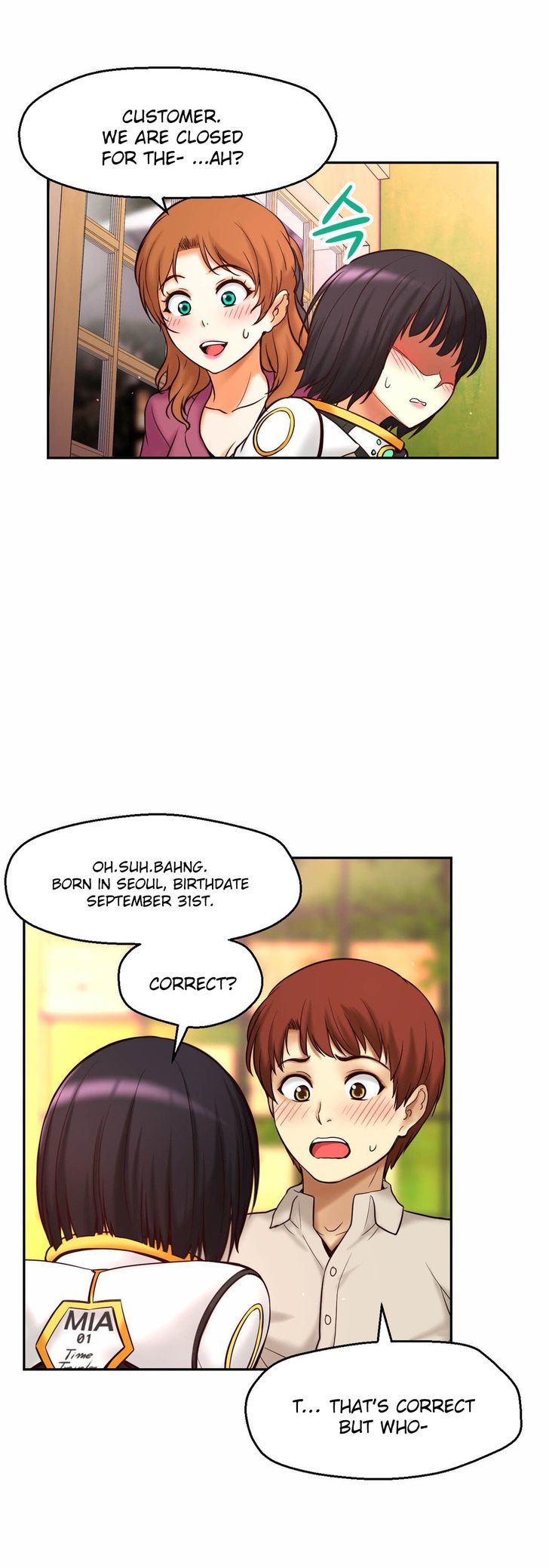 Mia's Tool Chapter 8 page 65 - Chapter 8 : This Is My Mission...!