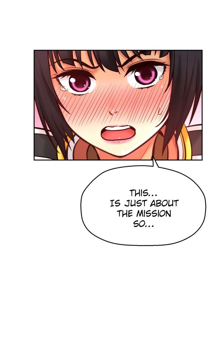 Mia's Tool Chapter 8 page 66 - Chapter 8 : This Is My Mission...!