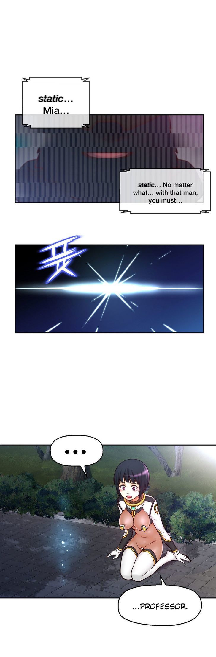 Mia's Tool Chapter 8 page 8 - Chapter 8 : This Is My Mission...!