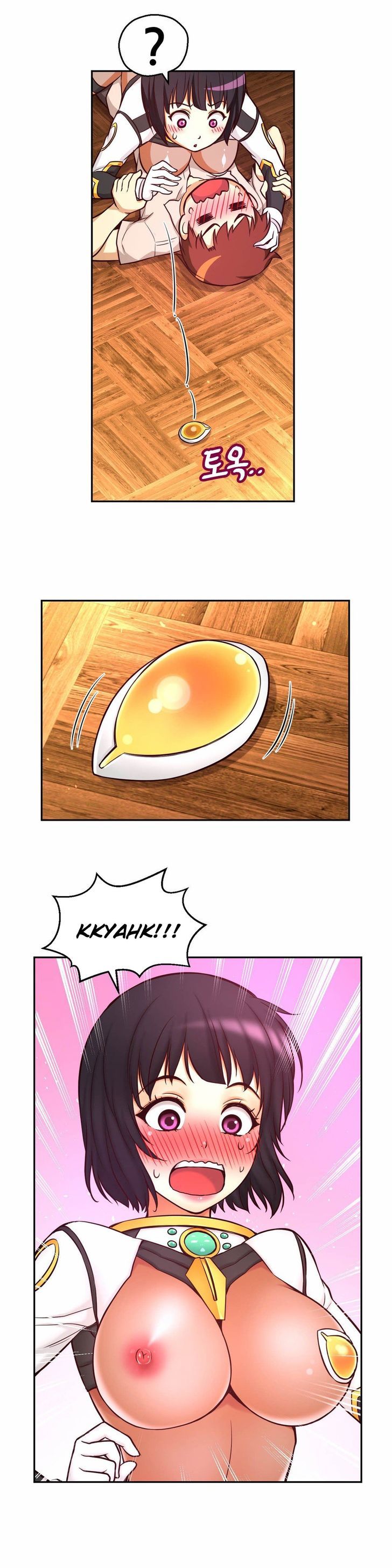 Mia's Tool Chapter 9 page 12 - Chapter 9 : Does She Mean… Sex?!