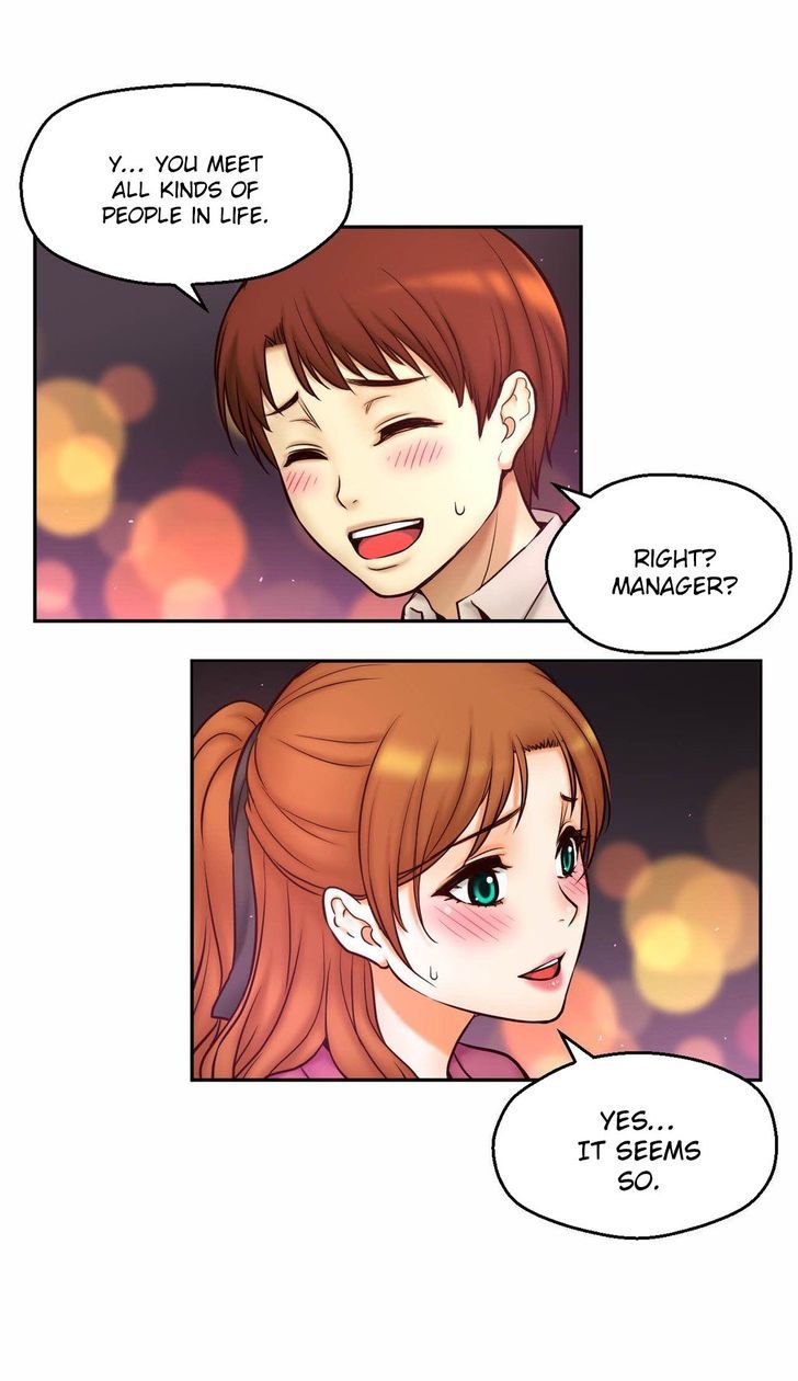 Mia's Tool Chapter 9 page 18 - Chapter 9 : Does She Mean… Sex?!