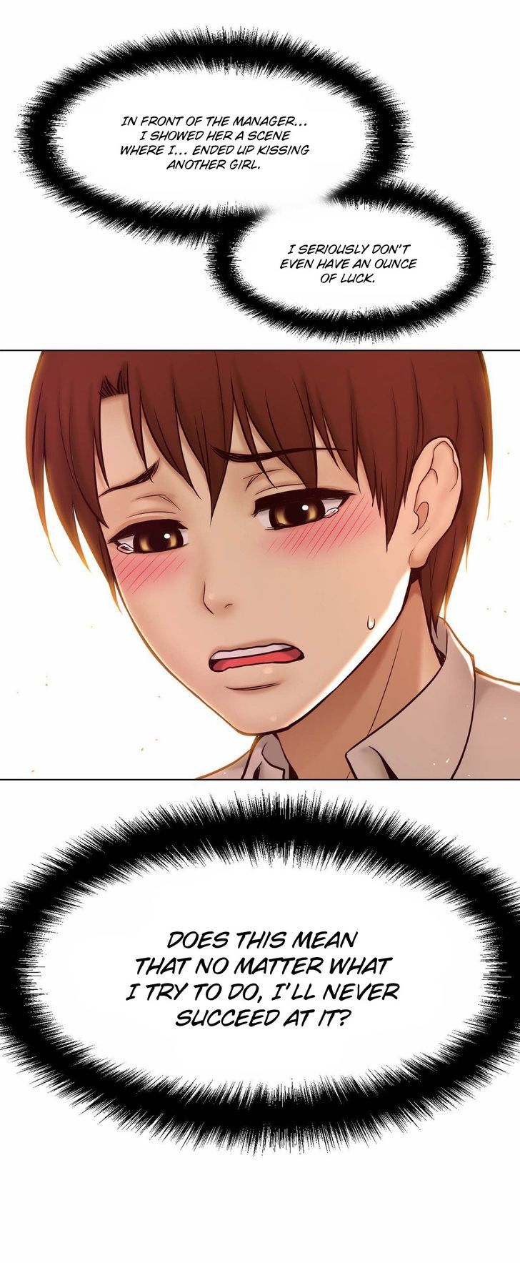 Mia's Tool Chapter 9 page 20 - Chapter 9 : Does She Mean… Sex?!