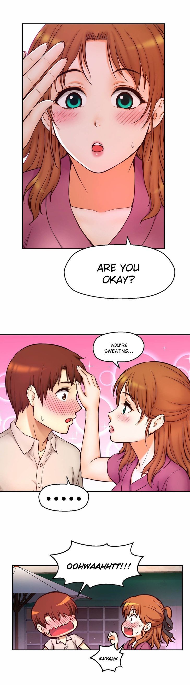 Mia's Tool Chapter 9 page 22 - Chapter 9 : Does She Mean… Sex?!