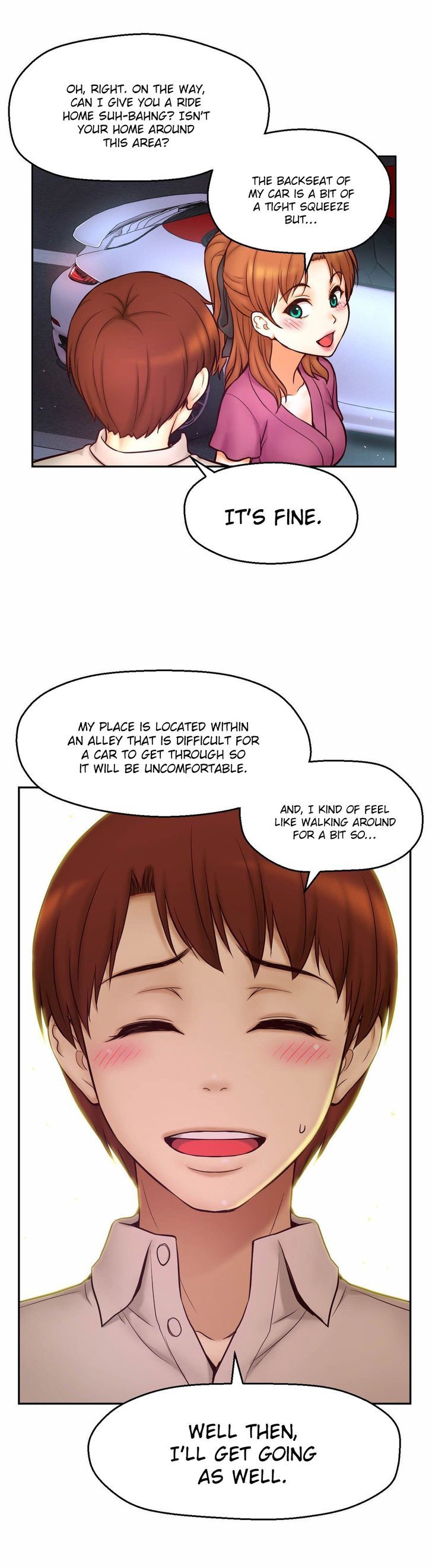 Mia's Tool Chapter 9 page 26 - Chapter 9 : Does She Mean… Sex?!