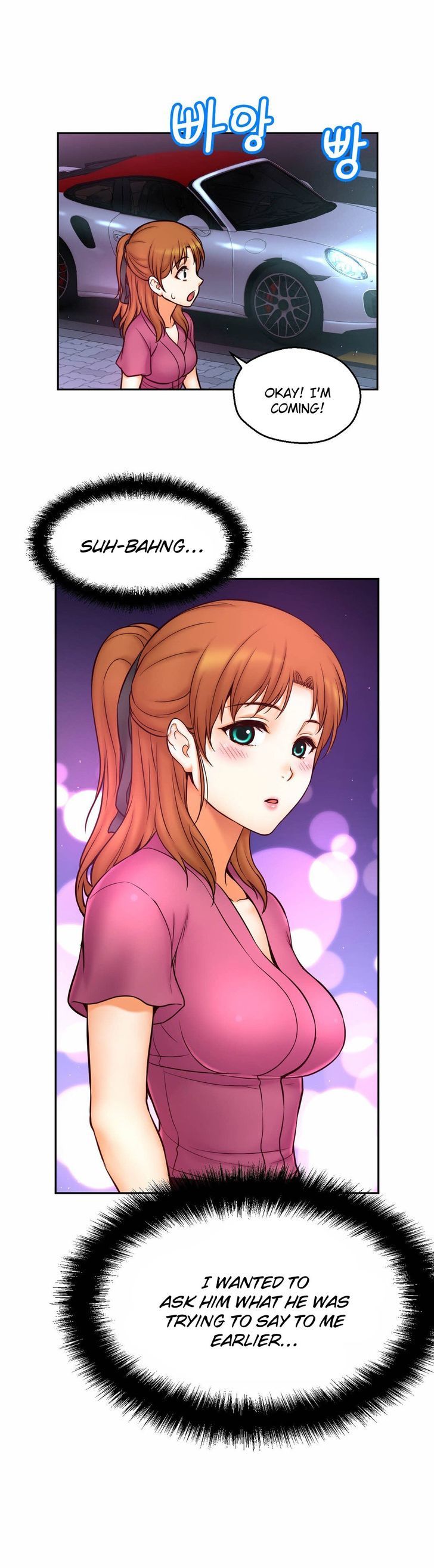 Mia's Tool Chapter 9 page 28 - Chapter 9 : Does She Mean… Sex?!