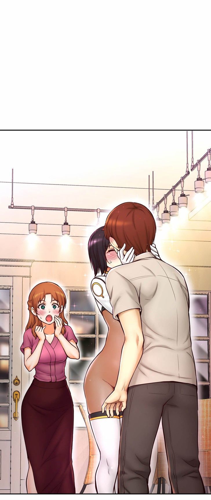 Mia's Tool Chapter 9 page 3 - Chapter 9 : Does She Mean… Sex?!