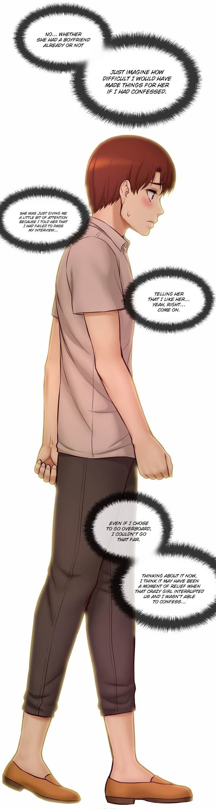 Mia's Tool Chapter 9 page 32 - Chapter 9 : Does She Mean… Sex?!