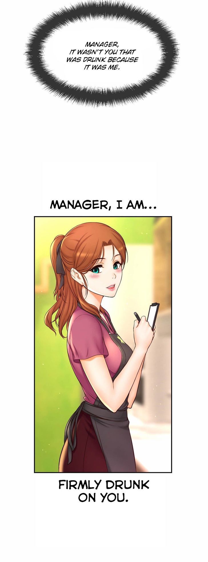 Mia's Tool Chapter 9 page 33 - Chapter 9 : Does She Mean… Sex?!