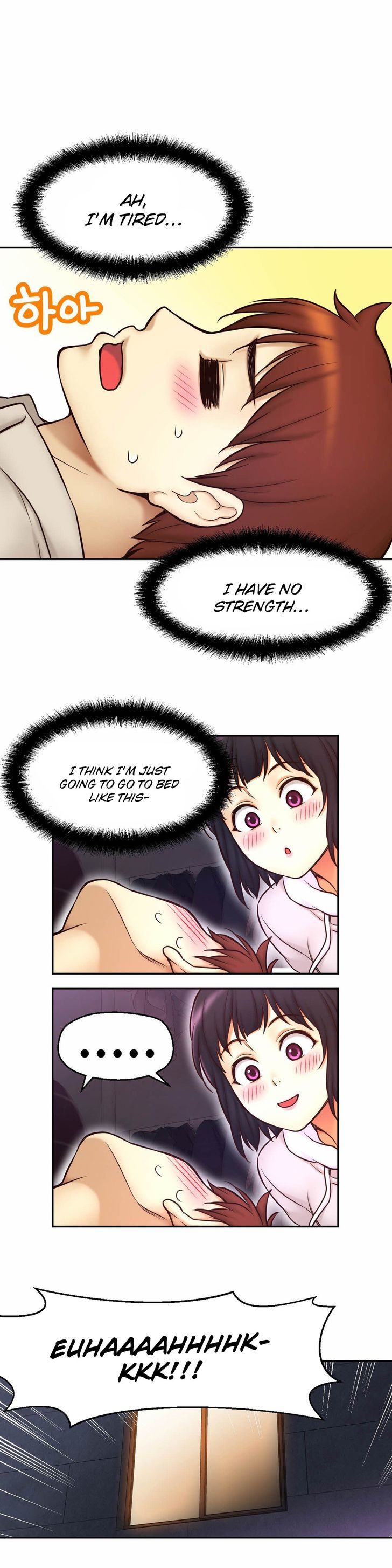 Mia's Tool Chapter 9 page 35 - Chapter 9 : Does She Mean… Sex?!