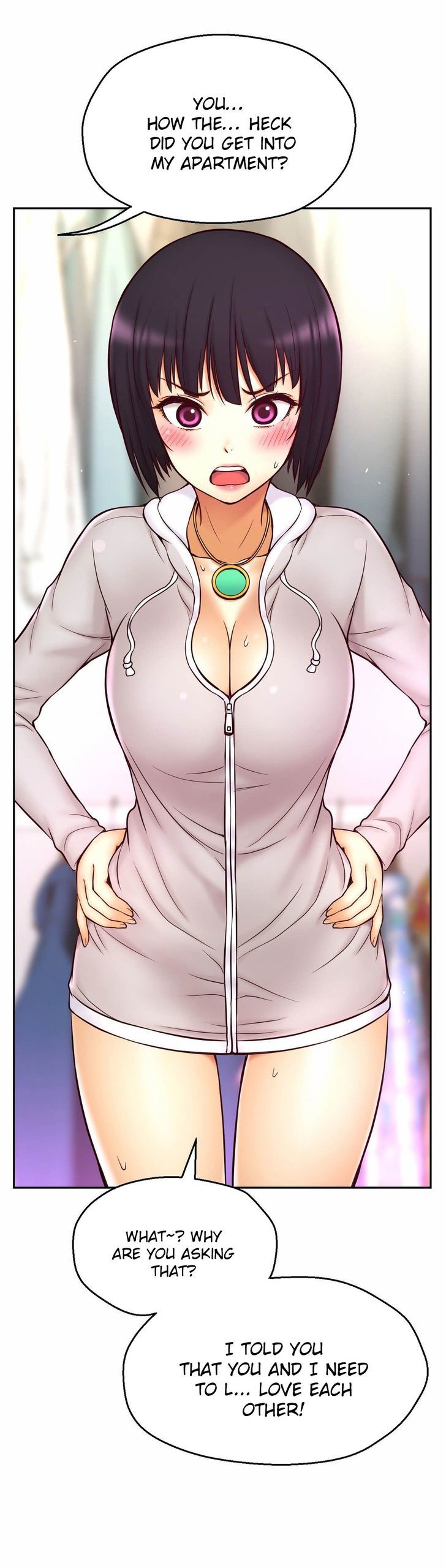 Mia's Tool Chapter 9 page 37 - Chapter 9 : Does She Mean… Sex?!