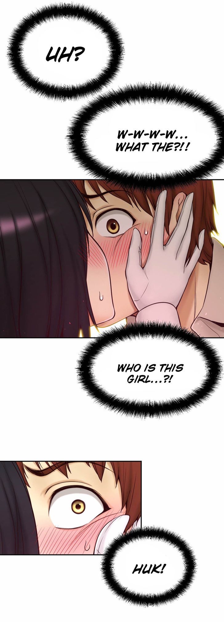 Mia's Tool Chapter 9 page 4 - Chapter 9 : Does She Mean… Sex?!