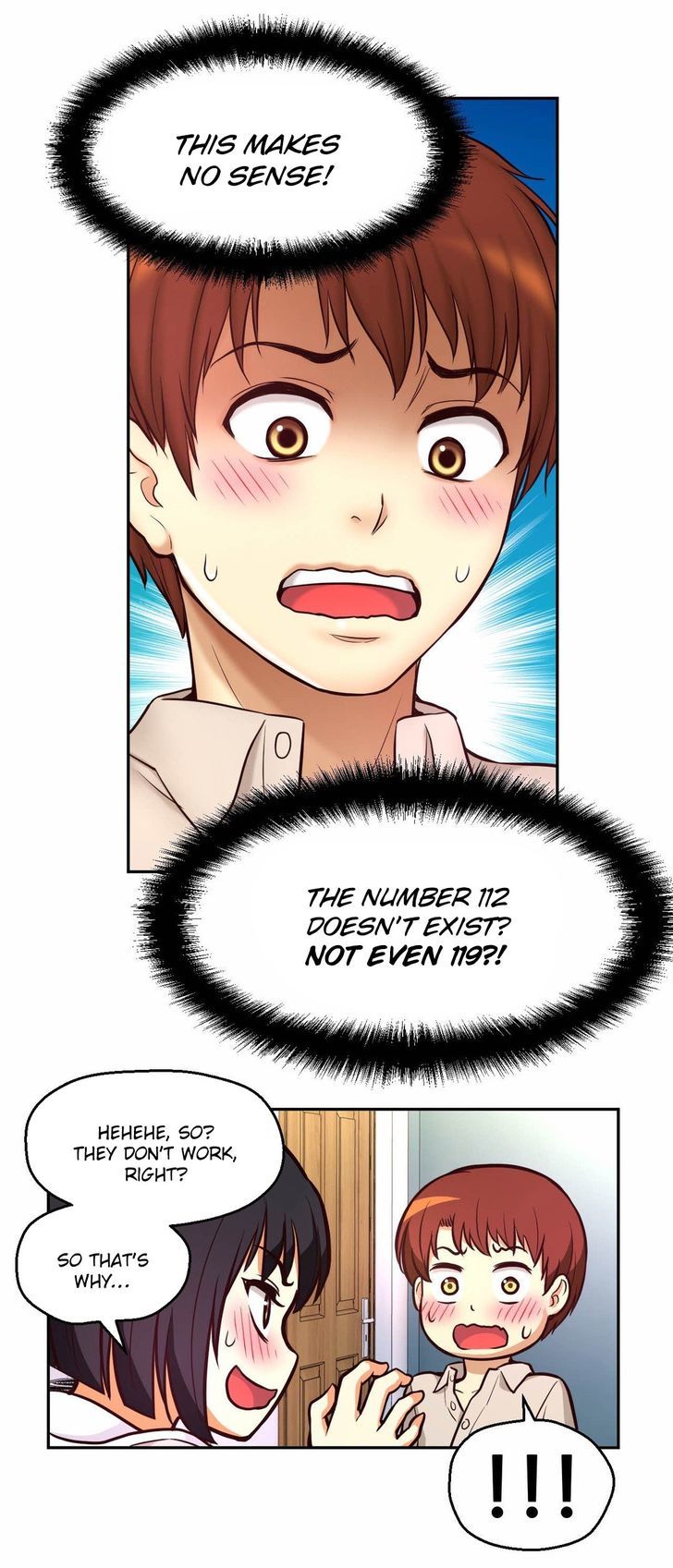 Mia's Tool Chapter 9 page 40 - Chapter 9 : Does She Mean… Sex?!