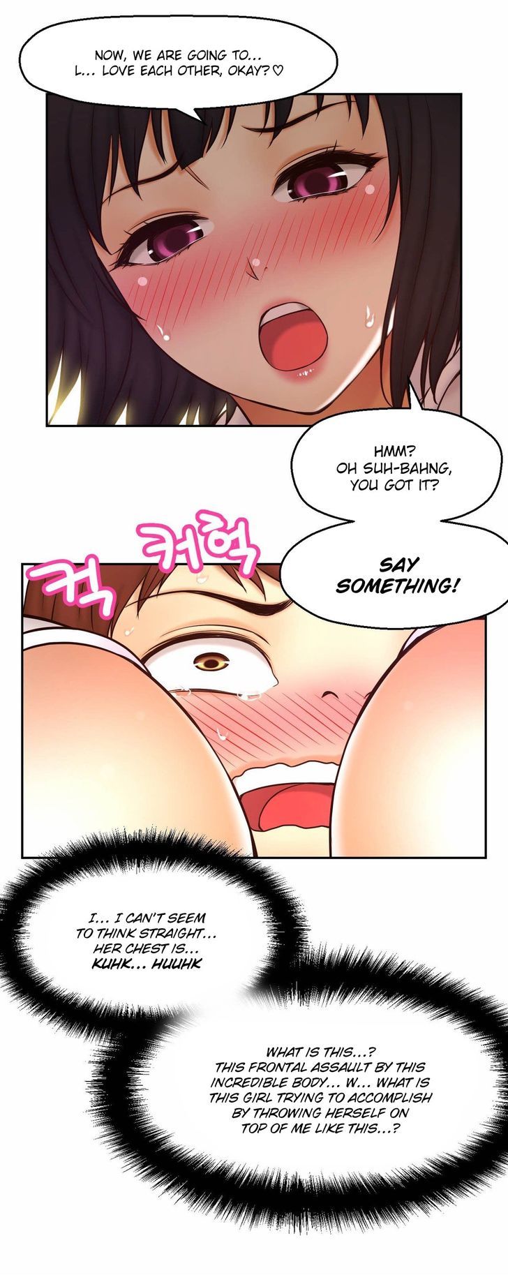 Mia's Tool Chapter 9 page 44 - Chapter 9 : Does She Mean… Sex?!