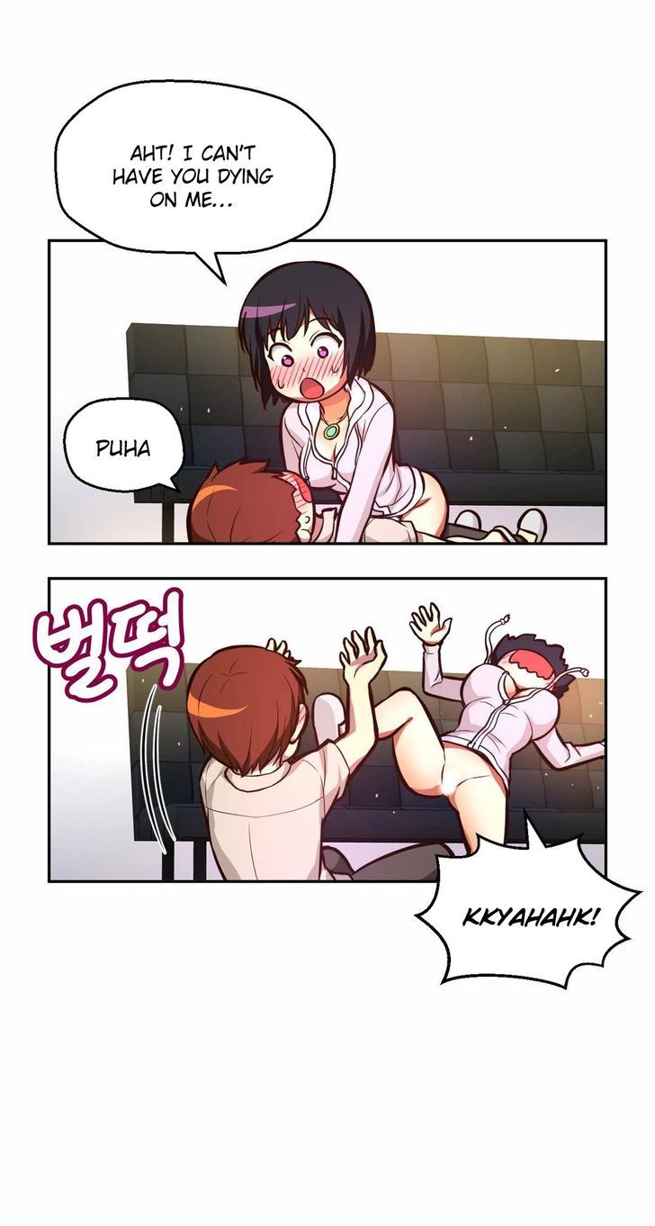 Mia's Tool Chapter 9 page 46 - Chapter 9 : Does She Mean… Sex?!