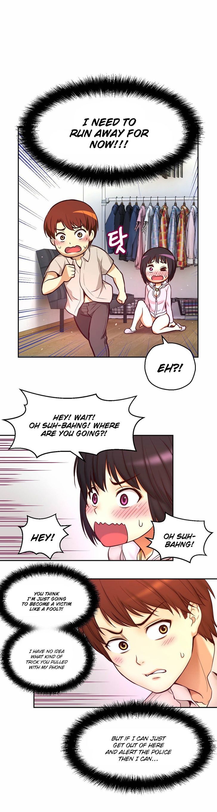 Mia's Tool Chapter 9 page 47 - Chapter 9 : Does She Mean… Sex?!