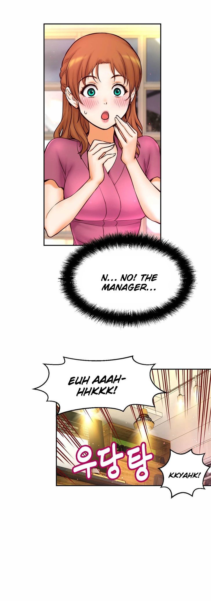 Mia's Tool Chapter 9 page 5 - Chapter 9 : Does She Mean… Sex?!