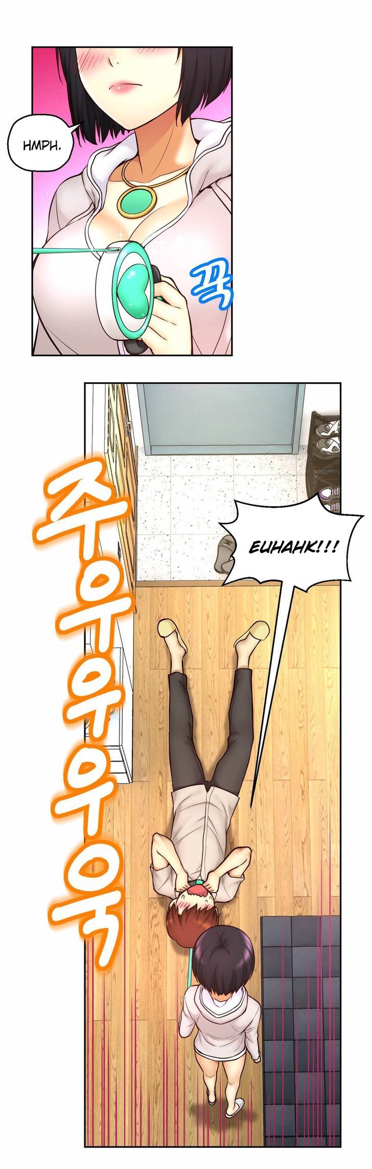 Mia's Tool Chapter 9 page 50 - Chapter 9 : Does She Mean… Sex?!