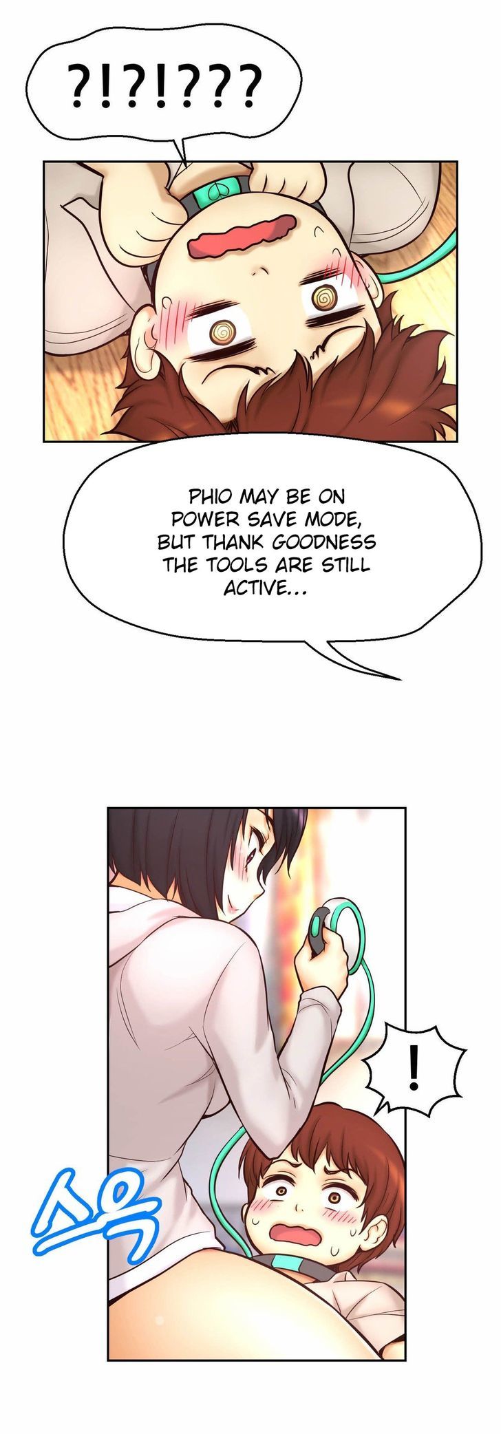 Mia's Tool Chapter 9 page 51 - Chapter 9 : Does She Mean… Sex?!