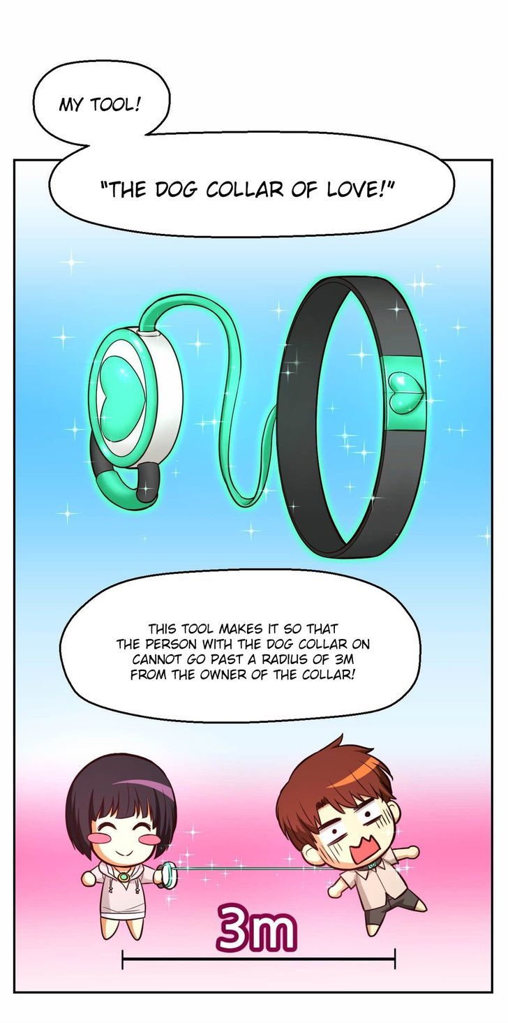 Mia's Tool Chapter 9 page 52 - Chapter 9 : Does She Mean… Sex?!
