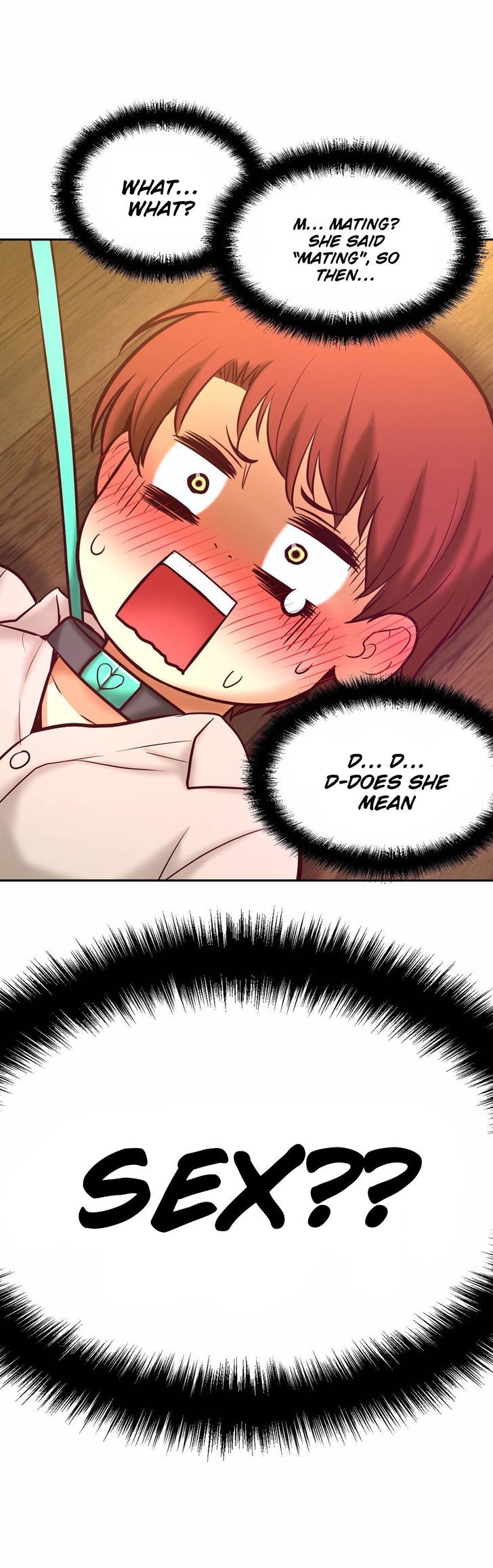 Mia's Tool Chapter 9 page 55 - Chapter 9 : Does She Mean… Sex?!