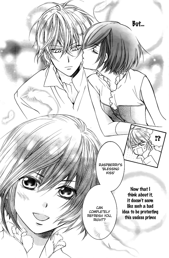 Miba Ouji to Ibara no Shukujo Chapter 0 page 40 - Chapter 0: One Shot
