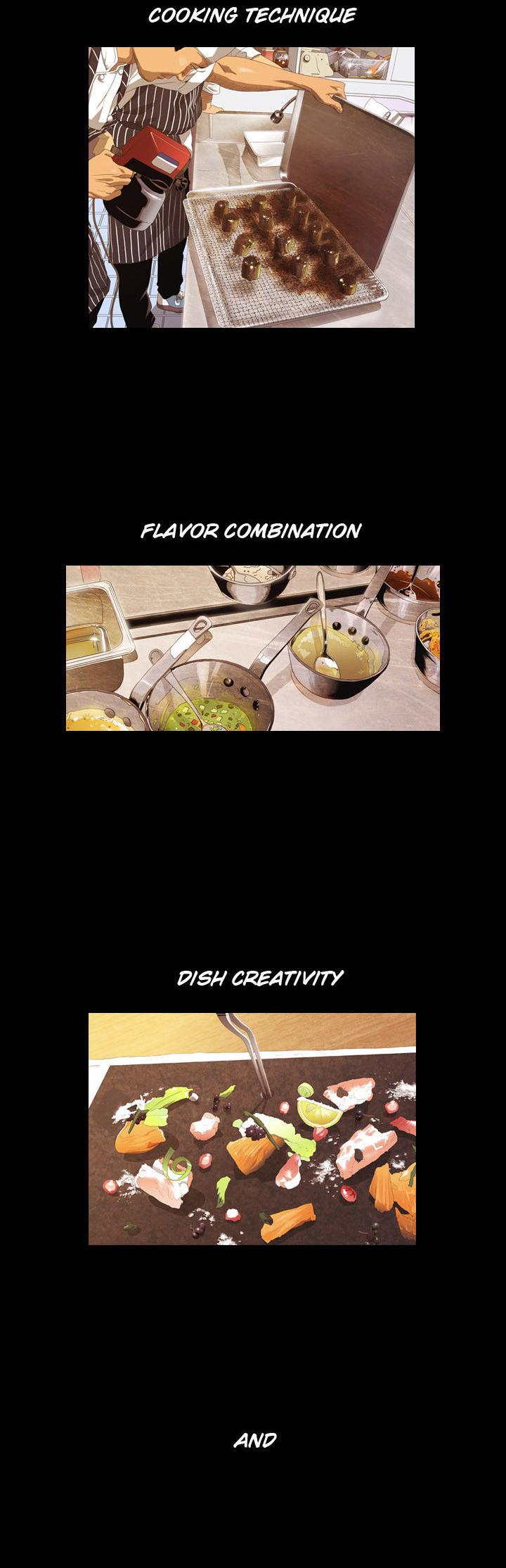 Michelin Star Chapter 0 page 2 - Chapter 0 : Prologue