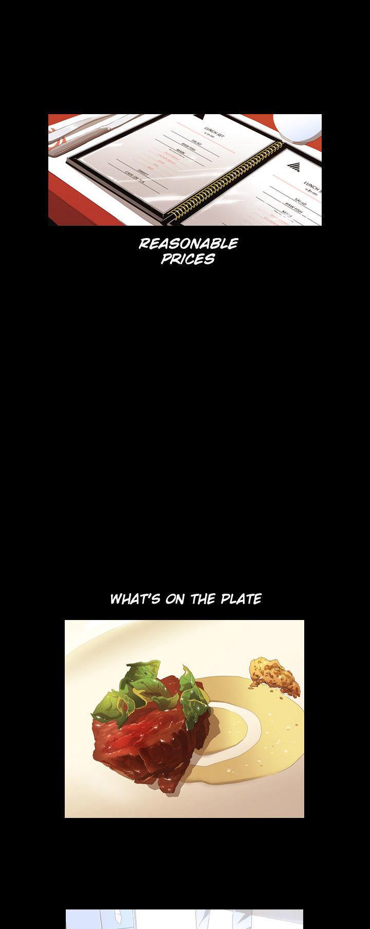 Michelin Star Chapter 0 page 3 - Chapter 0 : Prologue