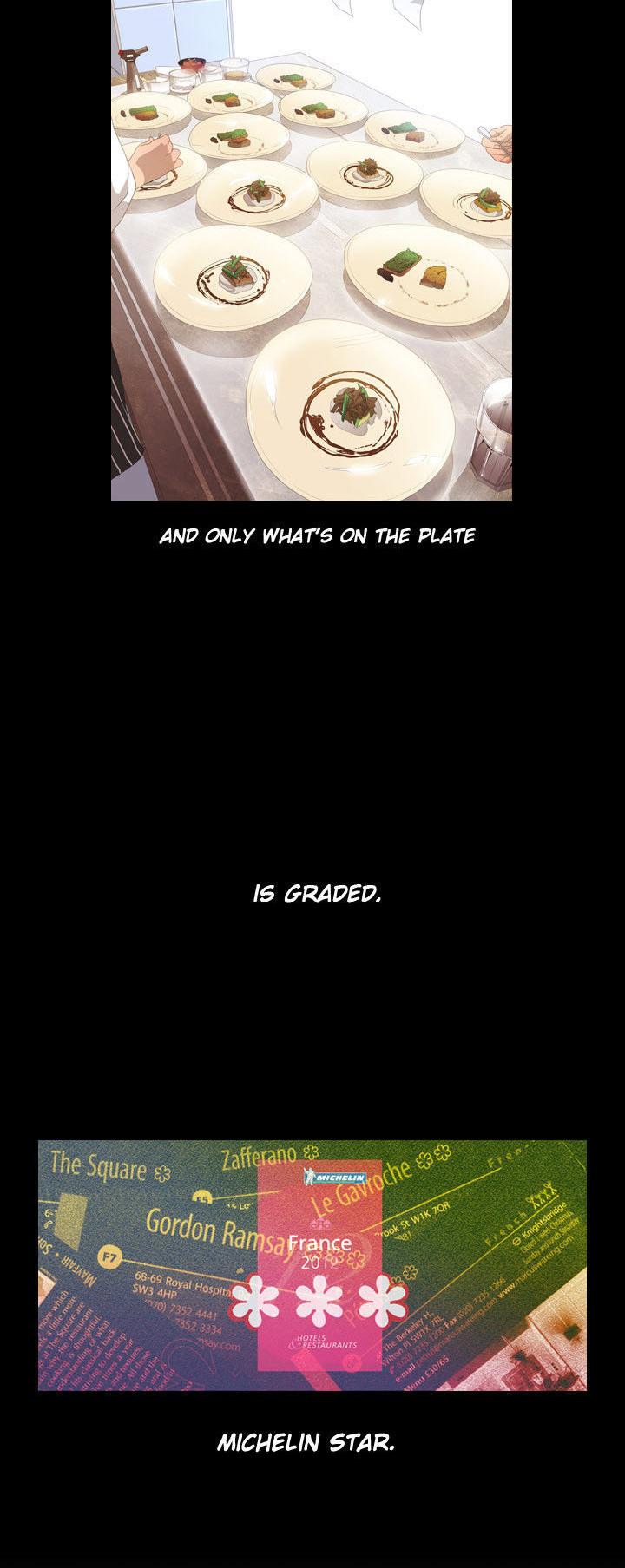 Michelin Star Chapter 0 page 4 - Chapter 0 : Prologue
