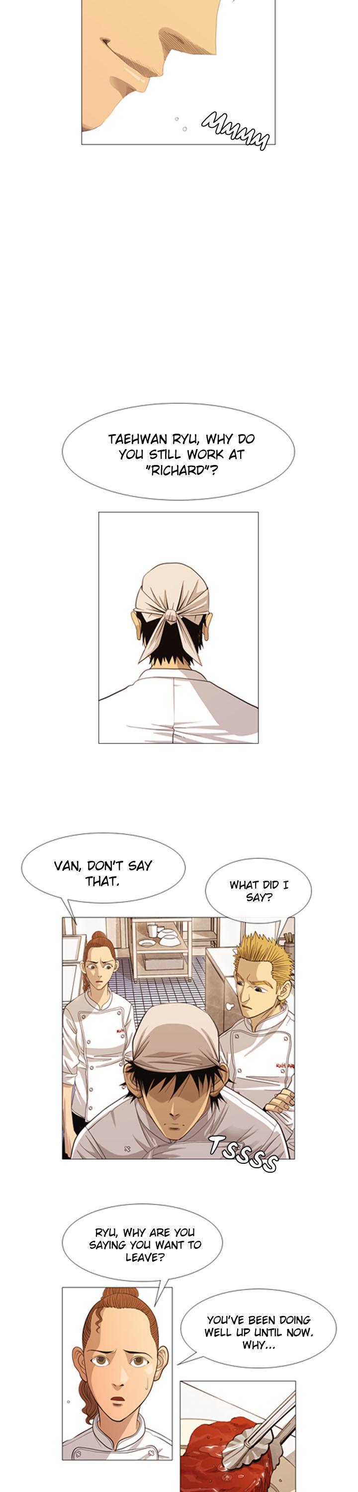 Michelin Star Chapter 1 page 10 - Chapter 1 : Magic Spoon