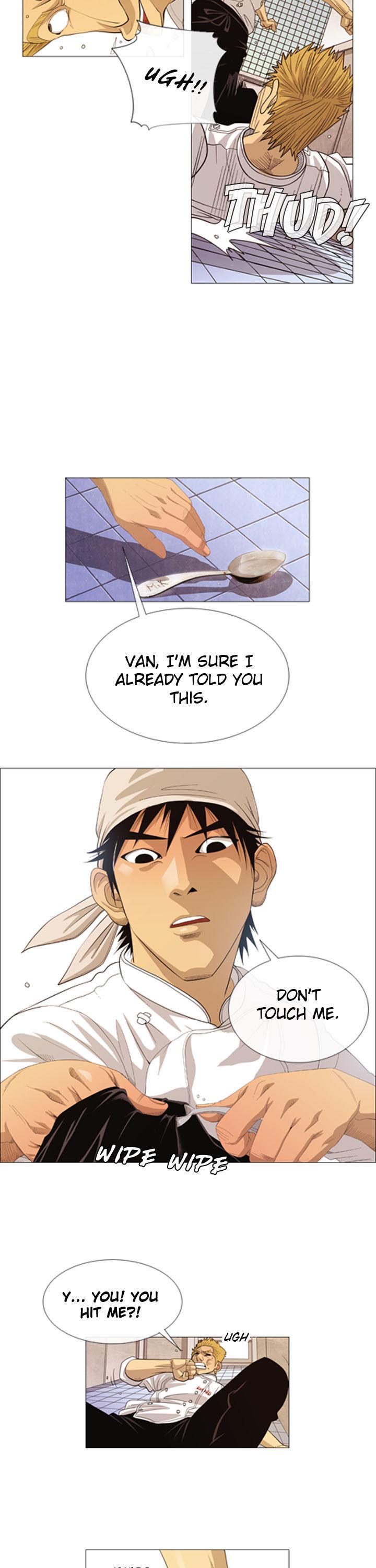 Michelin Star Chapter 1 page 12 - Chapter 1 : Magic Spoon